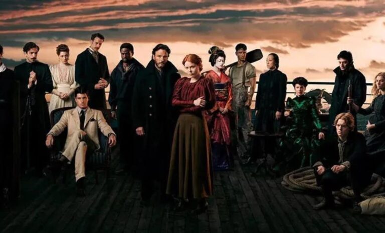 1899 5 secrets de tournage de la nouvelle pépite des créateurs de Dark