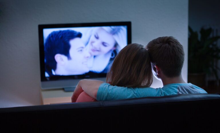5 films romantiques à voir sur Netflix !
