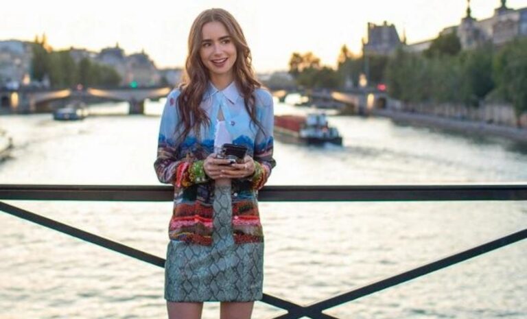Emily in Paris 5 anecdotes surprenantes à savoir sur la série !