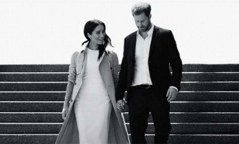 Harry & Meghan découvrez tout sur la docu-série évènement sur Netflix !