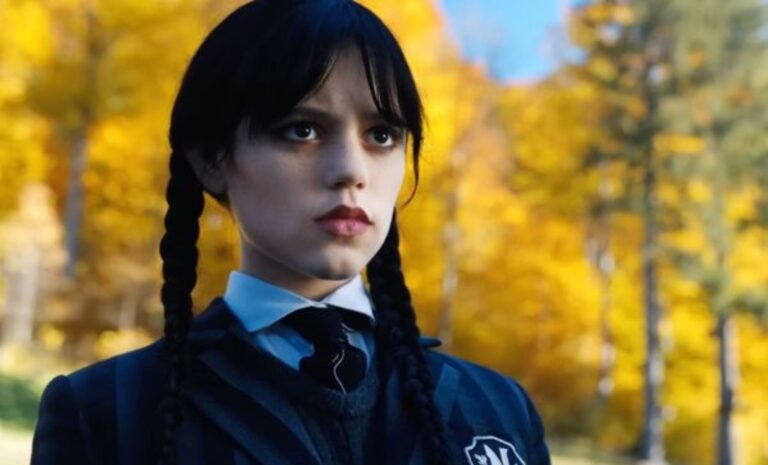 Mercredi à quand l'annonce de la saison 2