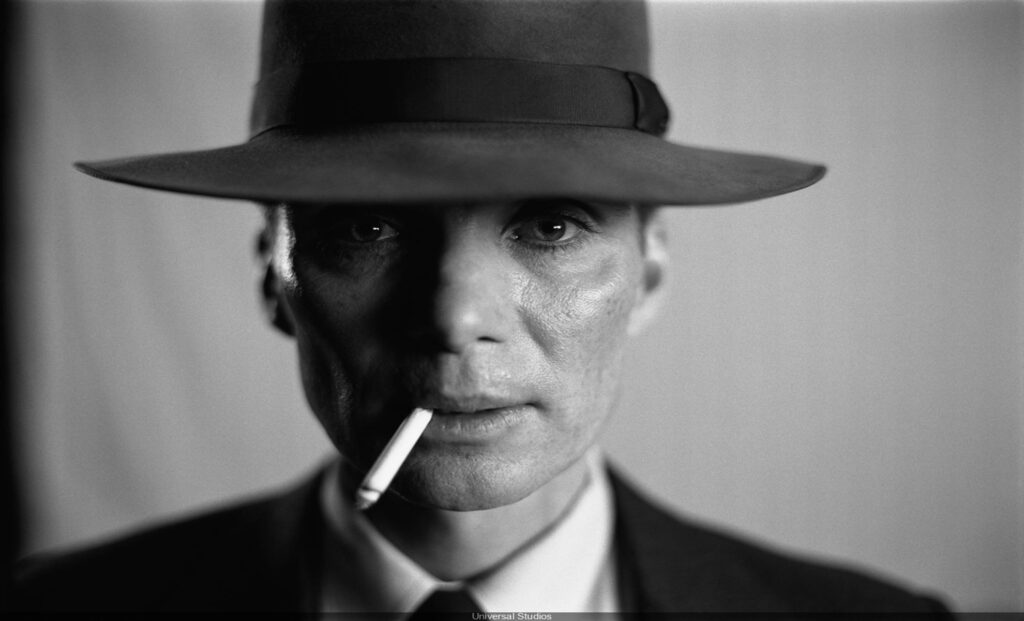 Oppenheimer Cillian Murphy dans une bande-annonce des plus intrigantes !