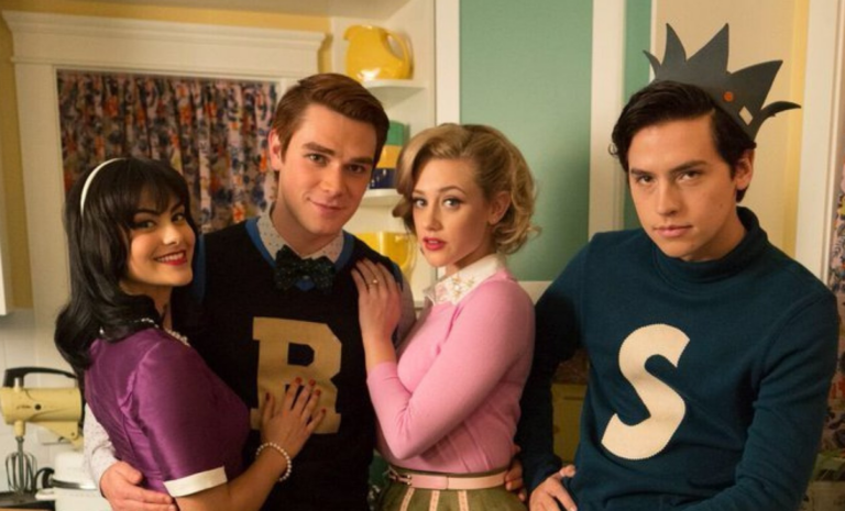 Riverdale saison 7 les tenues des années 50 marquent les premières parties !
