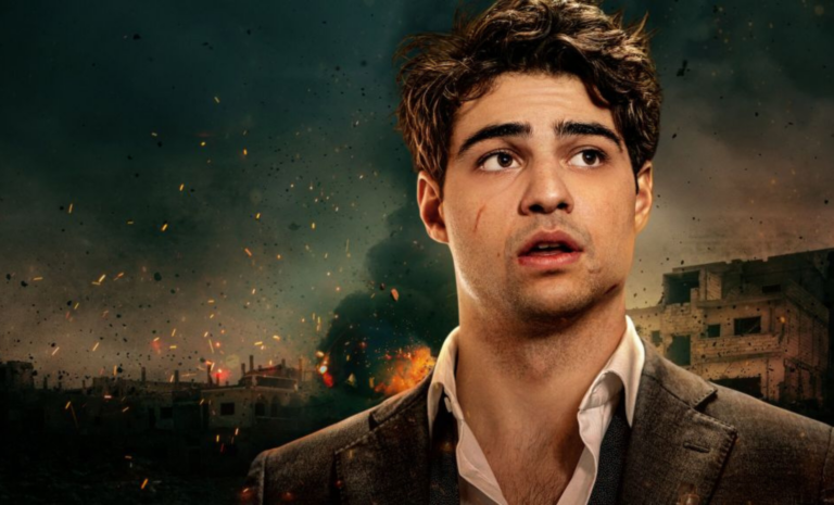 The Recruit la nouvelle série qui cartonne sur Netflix !