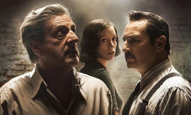 Adieu Monsieur Haffmann ce film à succès n'est pas disponible en France !