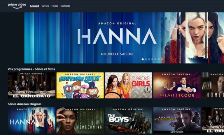 Amazon Prime les nouveautés pour janvier 2023 !