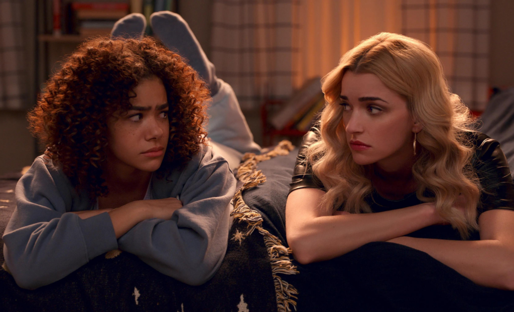 Ginny and Georgia la saison 2 enfin disponible sur Netflix !