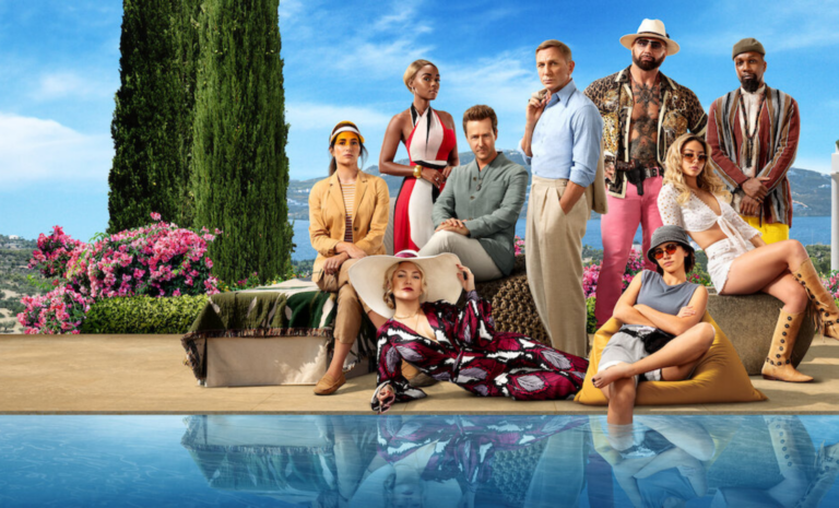 Glass Onion 5 anecdotes sur le film évènement de Netflix !