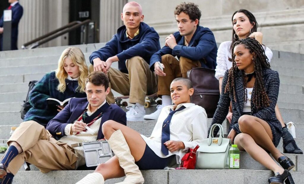 Gossip Girl que devait-il se passer dans la saison 3 du reboot