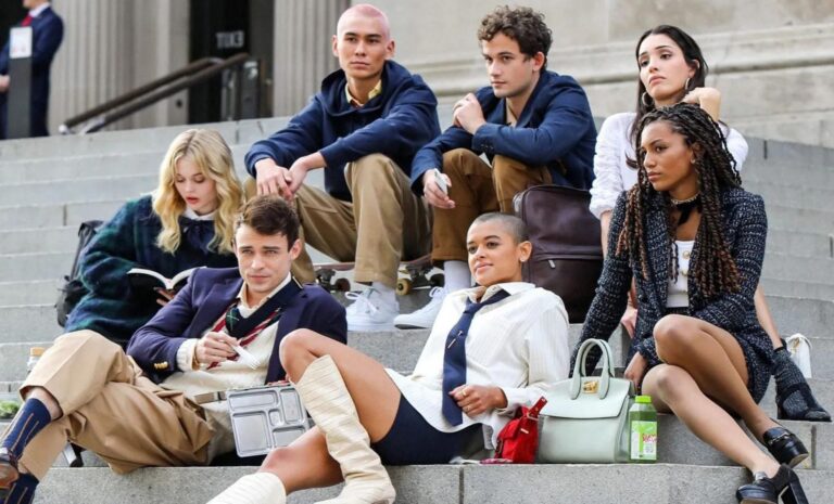 Gossip Girl que devait-il se passer dans la saison 3 du reboot