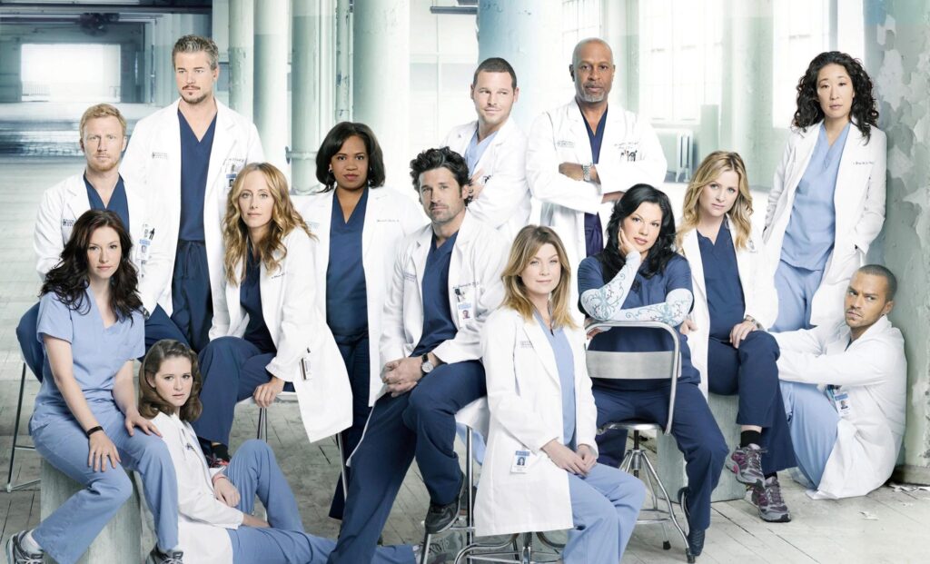 Grey's Anatomy 6 secrets de tournage qui vous feront voir la série autrement