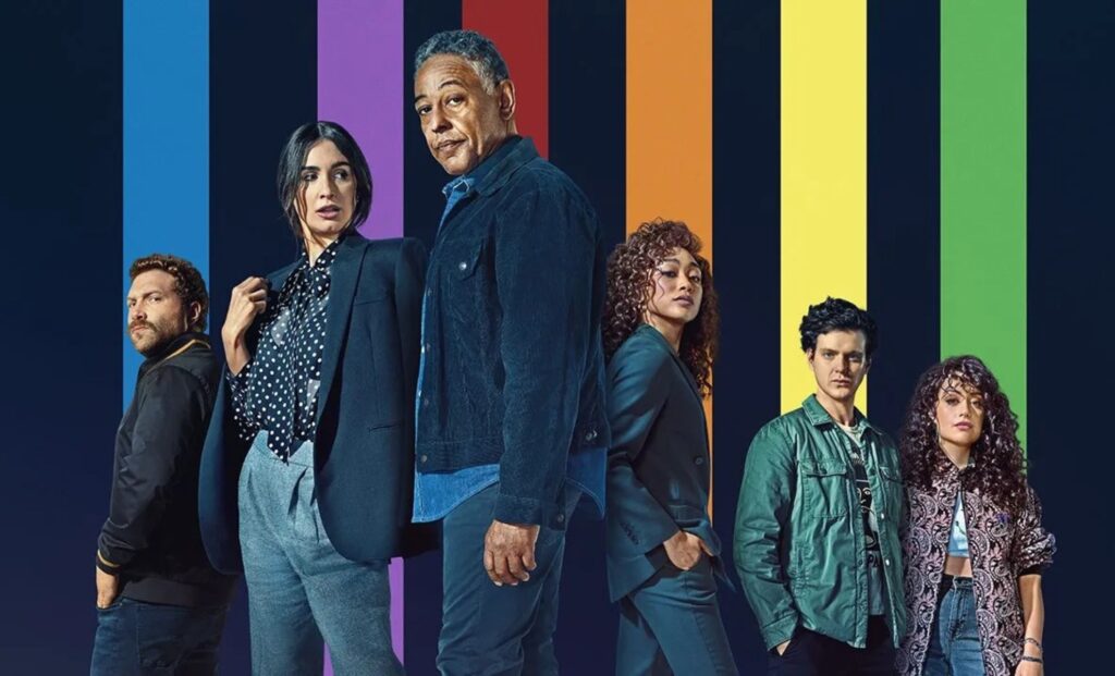Kaléidoscope dans quel ordre regarder les épisodes