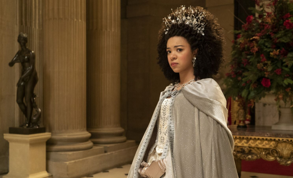La Reine Charlotte le spin-off de La Chronique des Bridgerton