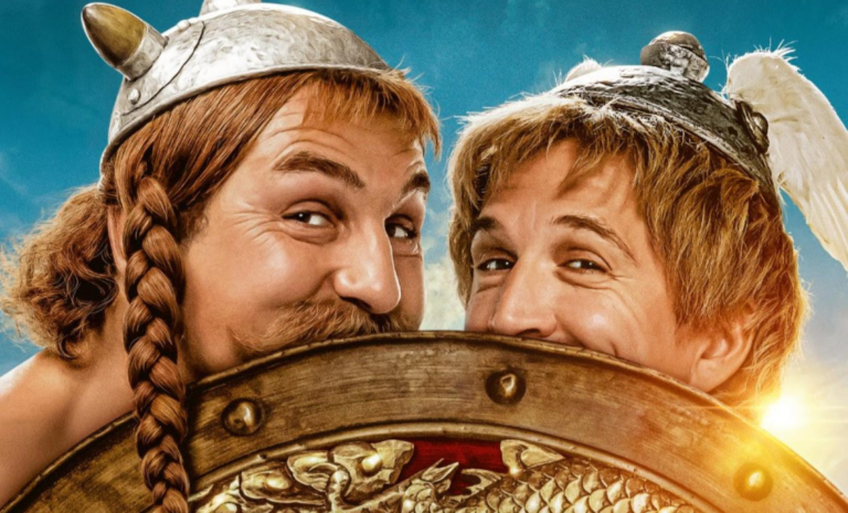 La première bande-annonce d'Astérix et Obélix L’Empire du Milieu !