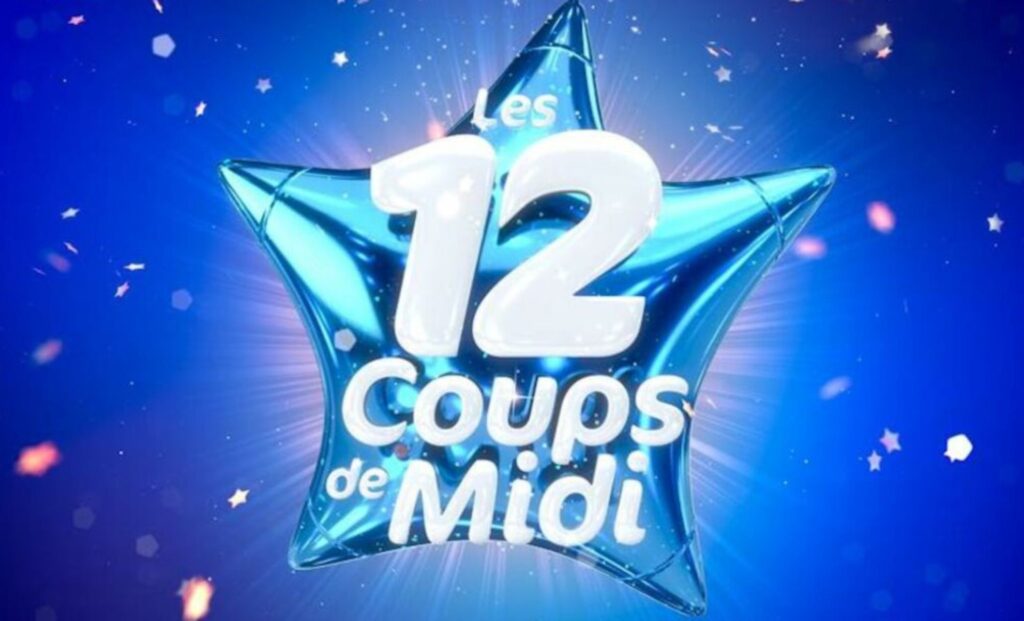 Les 12 coups de midi 4 choses à savoir sur le jeu de TF1 !
