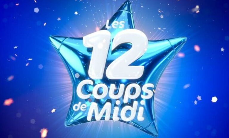 Les 12 coups de midi 4 choses à savoir sur le jeu de TF1 !