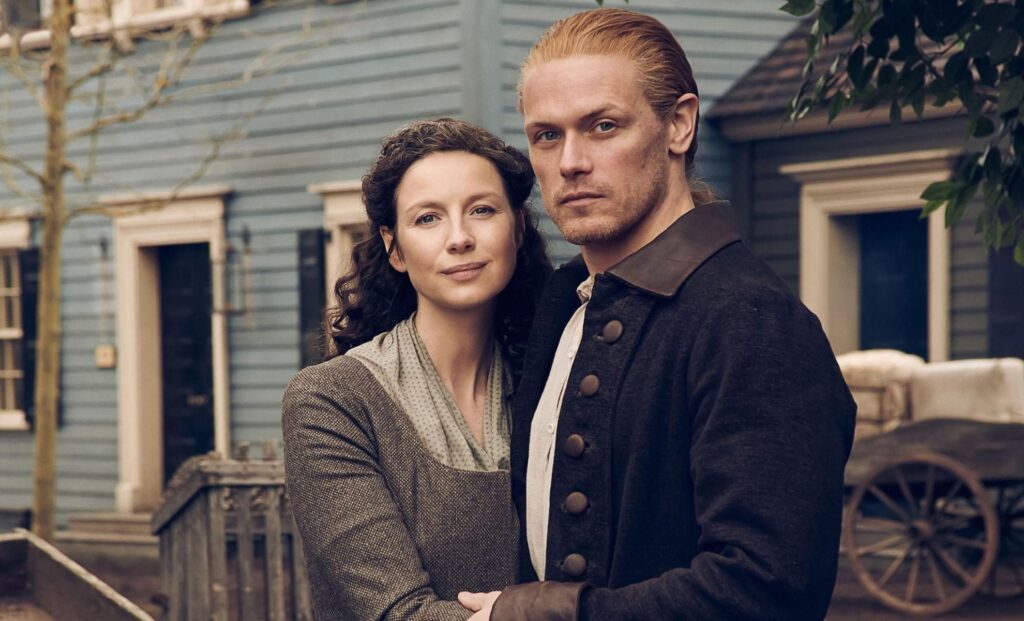 Outlander des anecdotes inédites sur le tournage