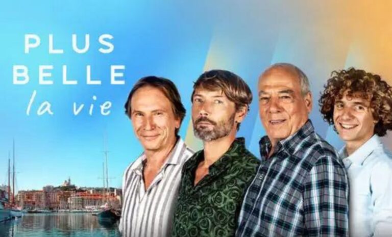 Plus belle la vie le retour du feuilleton serait envisageable !