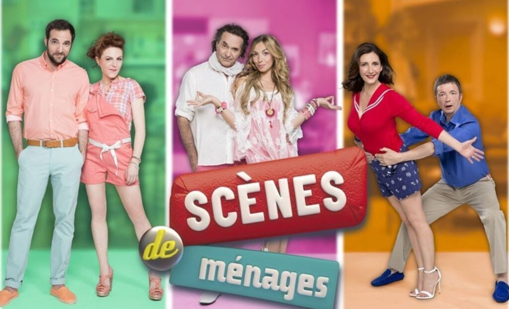 Scènes de ménages quand peut-on découvrir le nouveau couple de la série