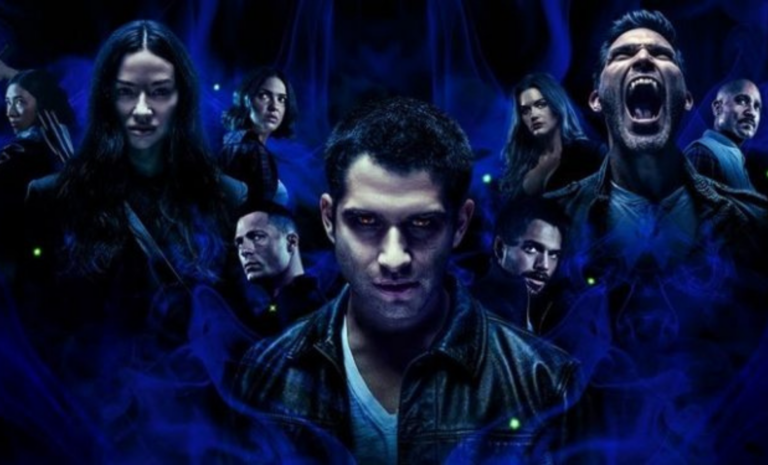 Teen Wolf The Movie Allison est de retour !