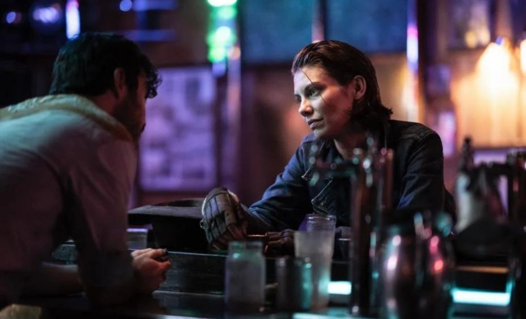 The Dead City le spin-off de The Walking Dead !