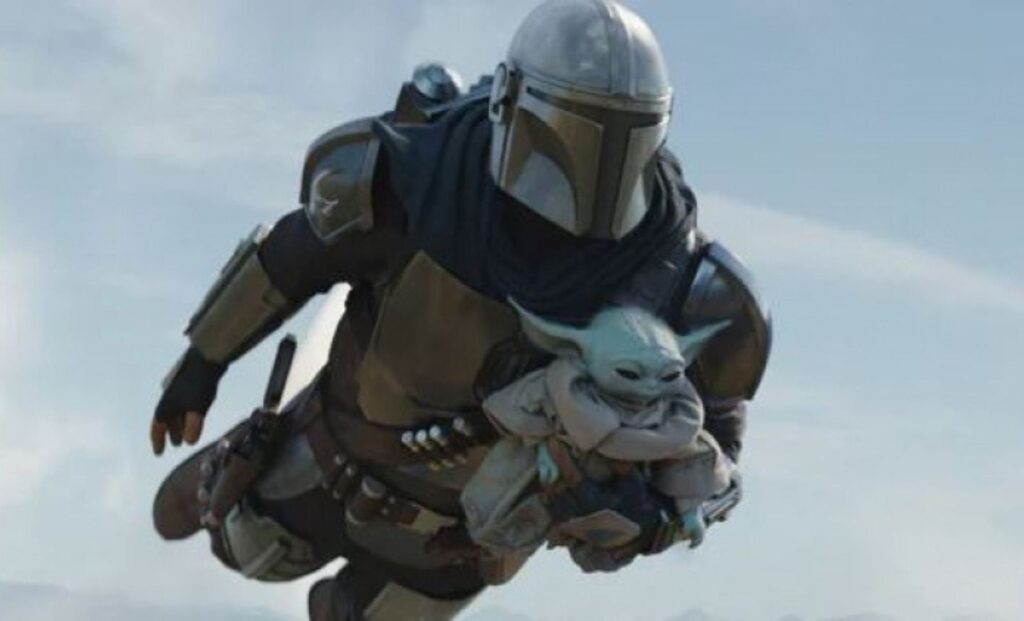 The Mandalorian saison 3 une bande-annonce épique a été dévoilée !
