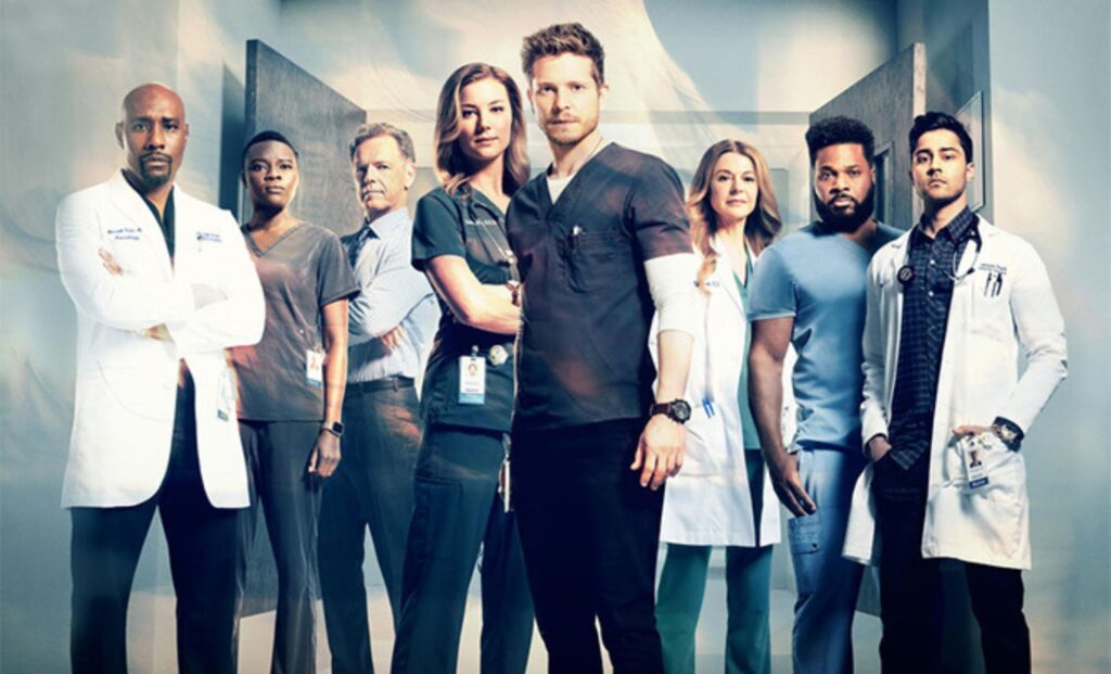 The Resident la saison 5 bientôt disponible sur TF1 !