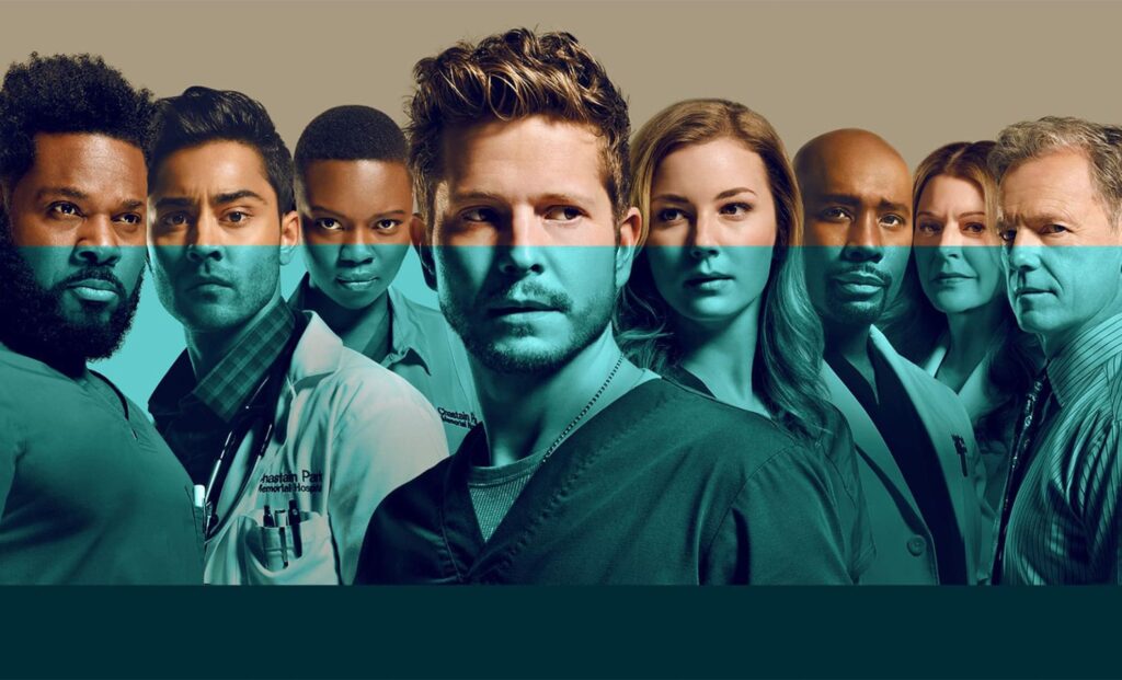 The Resident serait-ce la fin de la série