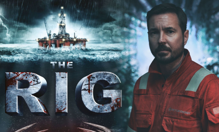 The Rig la nouvelle série d'Amazon Prime Video !