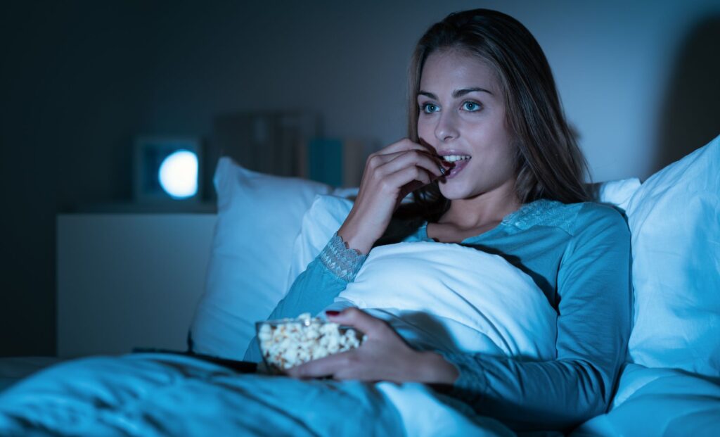 5 films et séries à regarder si vous êtes célibataire à la Saint-Valentin