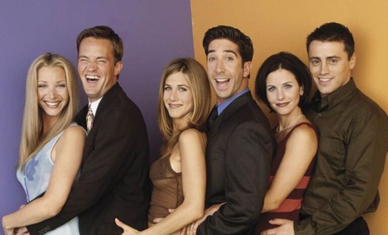 Friends 5 secrets sur la série culte !