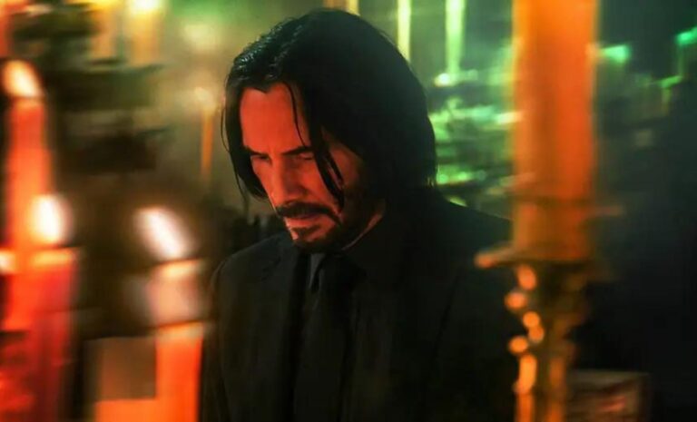 John Wick 4 une durée record pour le film !