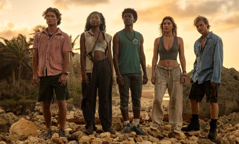 Outer Banks 5 séries à voir si vous avez aimé la série Netflix !
