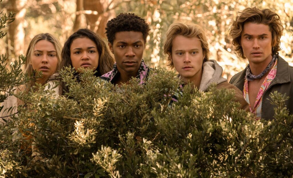 Outer Banks une saison 4 est renouvelée par Netflix !