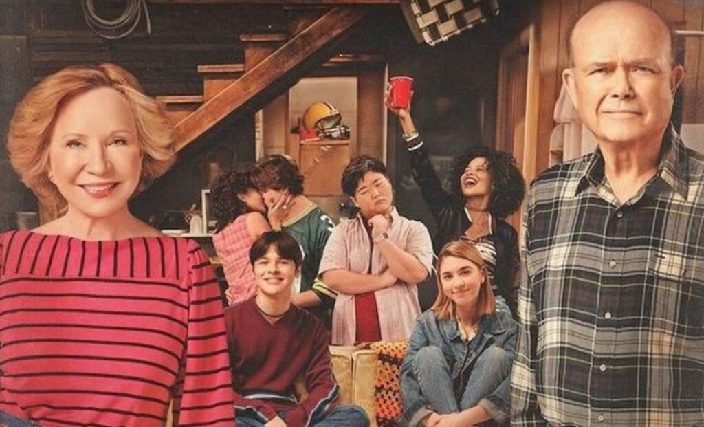 That '90s Show la saison 2 débarque sur Netflix !