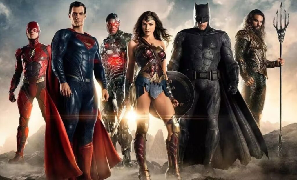 DCU les salaires époustouflants des stars de l'univers !