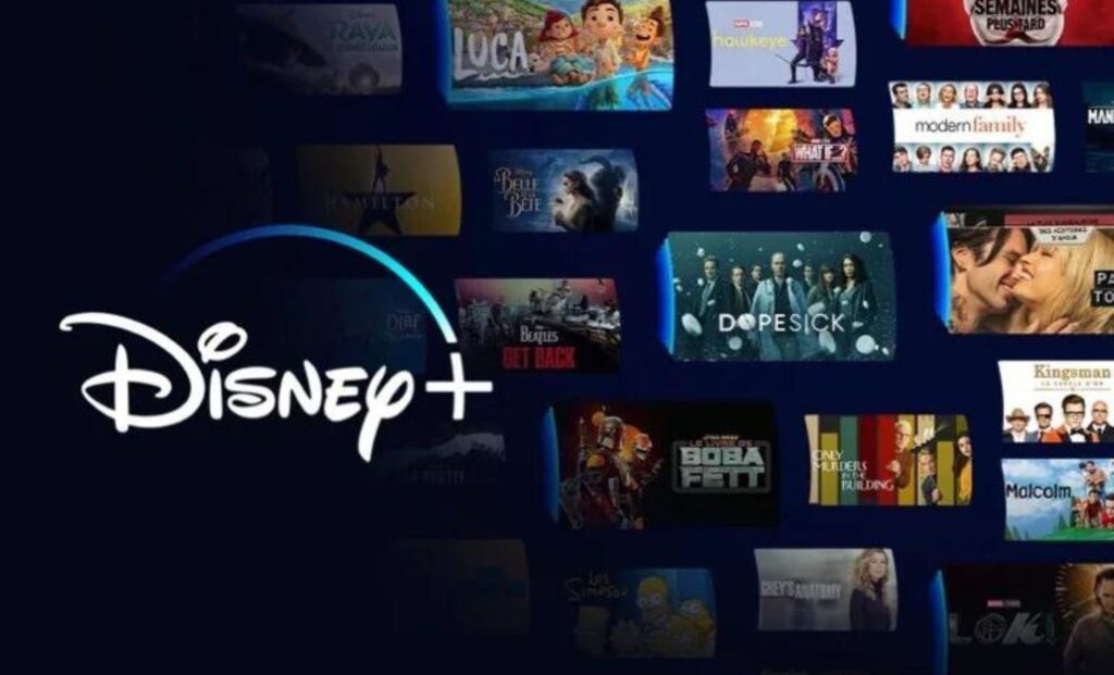 Disney+ aprés The Mandalorian d'autres séries arrivent !