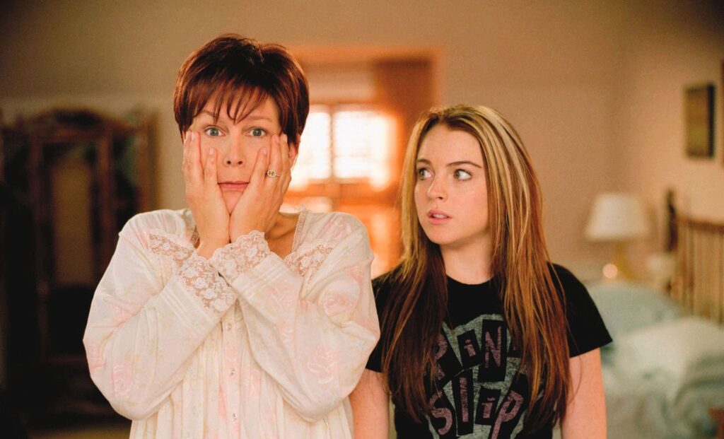 Freaky Friday de retour 20 ans après !