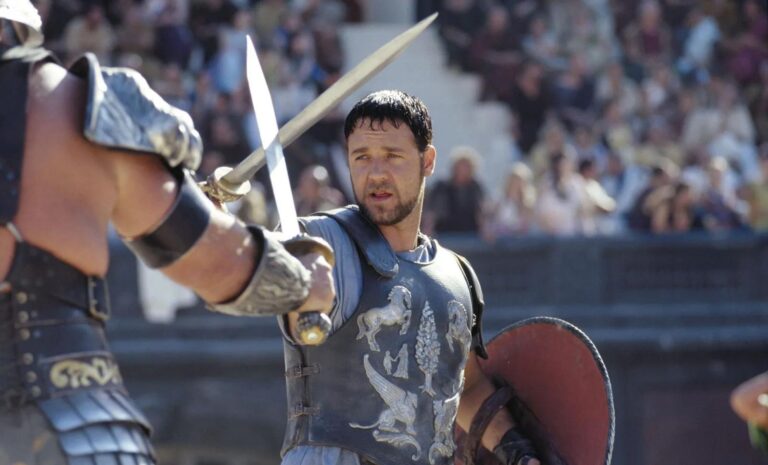 Gladiator 2 un nouveau visage au casting de ce film !