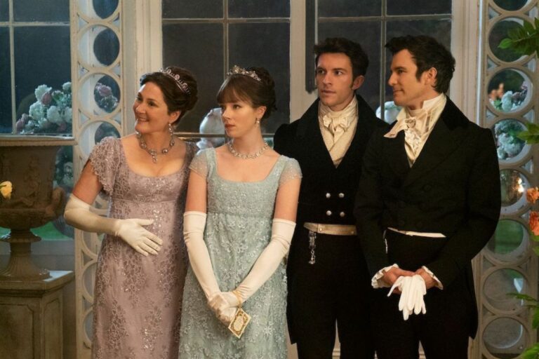 La Chronique des Bridgerton : quelle actrice jouera le rôle de la dulcinée de Benedict ?