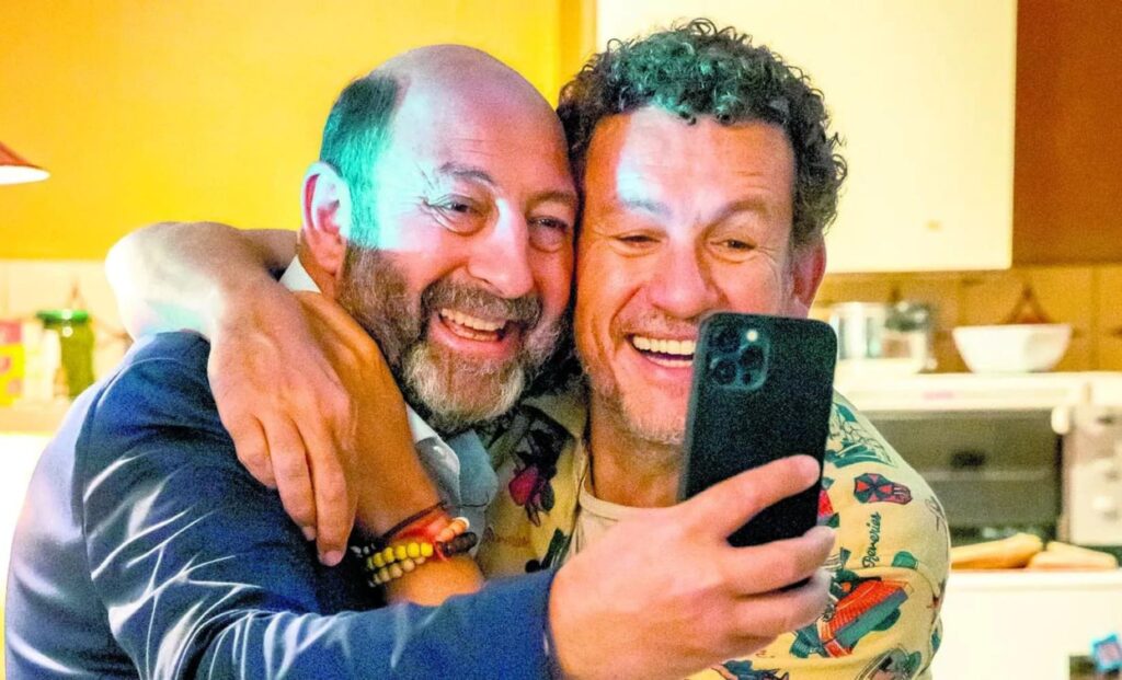 La Vie pour de vrai le nouveau film avec Kad Merad et Dany Boon !