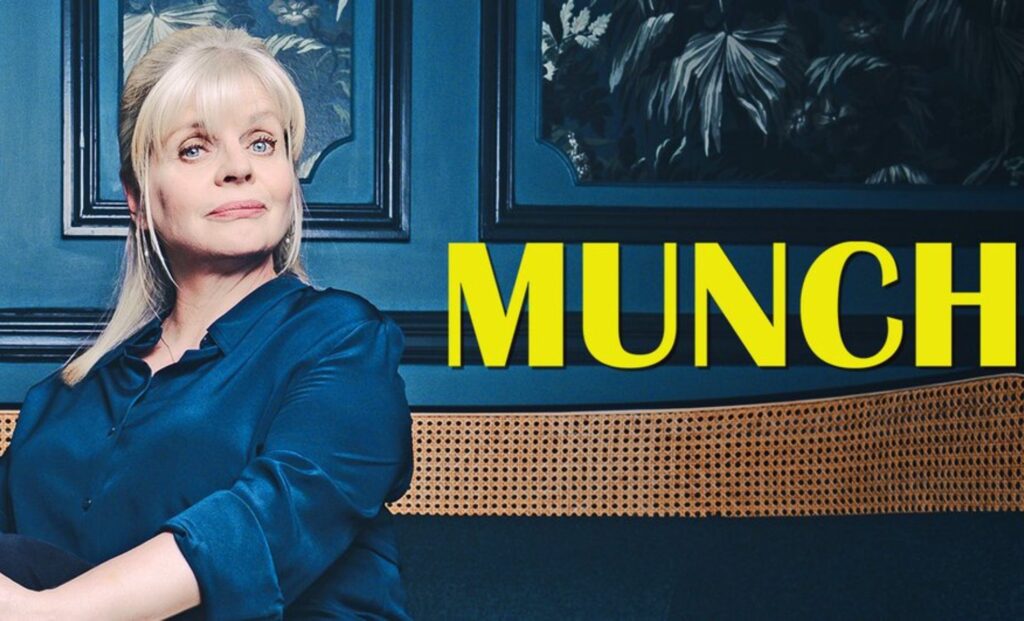 Munch y aura-t-il une suite pour la série de TF1 avec Isabelle Nanty