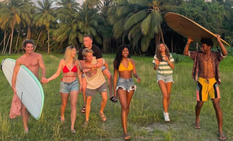 Outer Banks 5 anecdotes surprenantes sur le tournage !