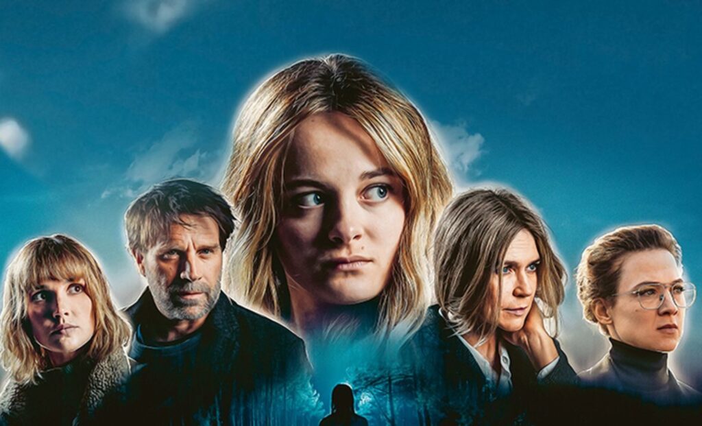 Prométhée la nouvelle fiction addictive de TF1 !