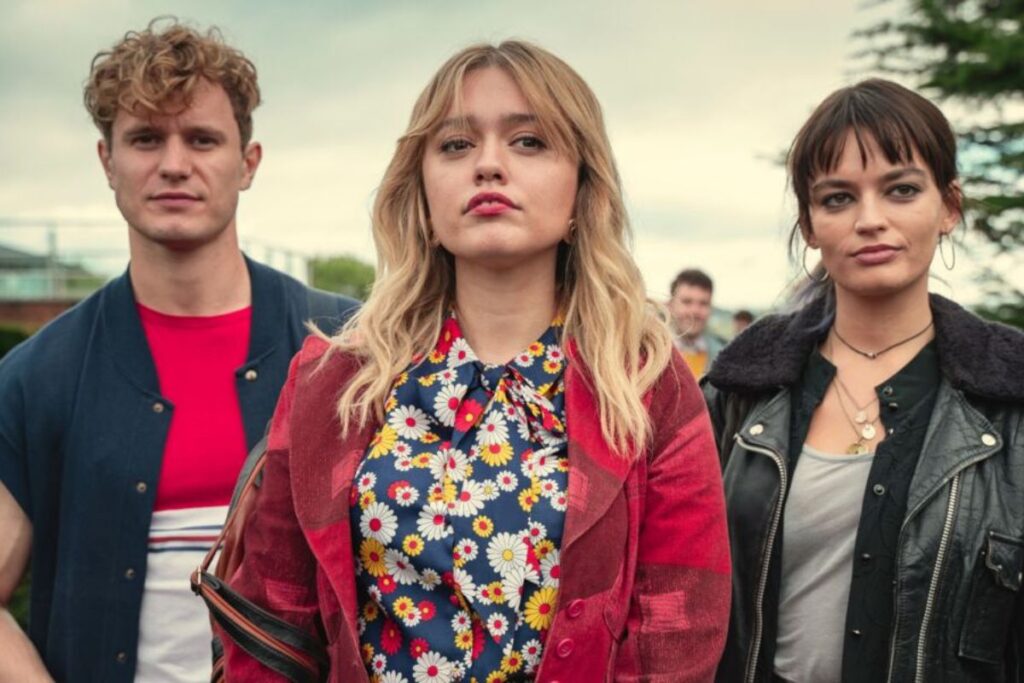 Sex Education Emma Mackey fait des révélation surprenantes sur la saison 4 !