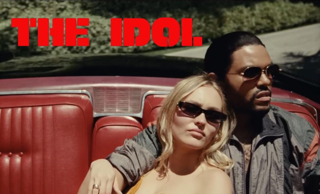 The Idol ce que nous réserve la série avec The Weeknd et Lily-Rose Depp !