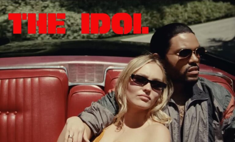 The Idol ce que nous réserve la série avec The Weeknd et Lily-Rose Depp !