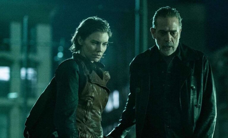 The Walking Dead enfin une date pour la spin-off sur Maggie et Negan !