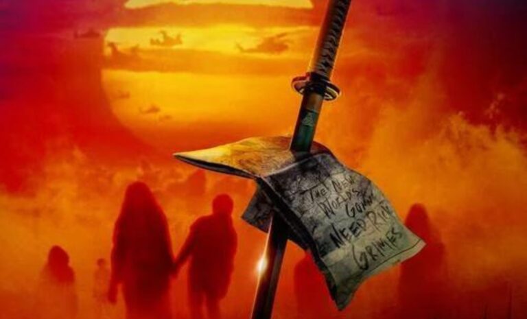 The Walking Dead une star de Lucifer dans le spin-off sur Michonne et Rick !