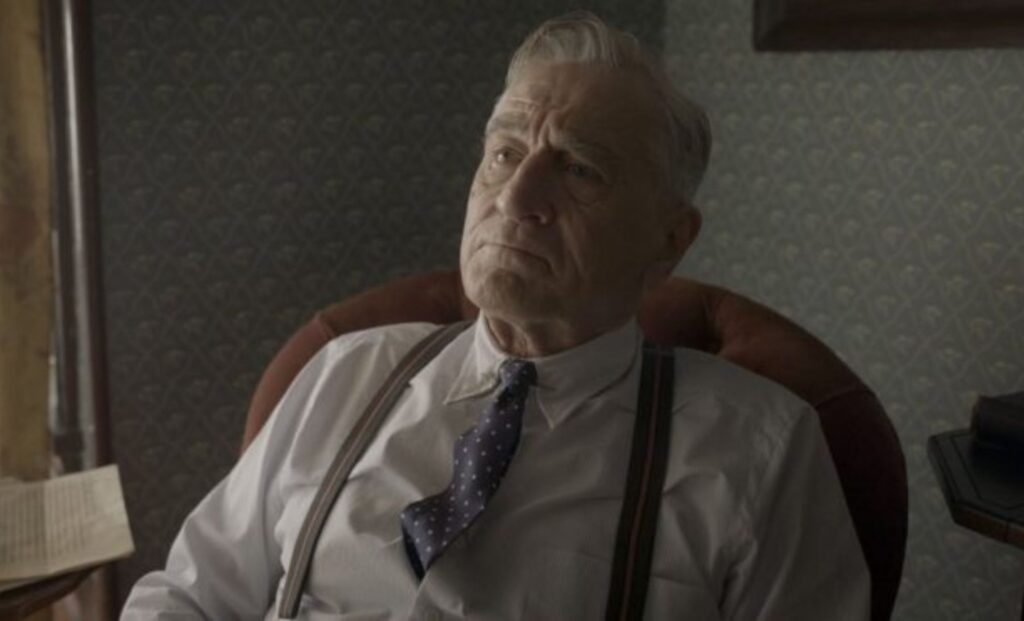Zero Day la nouvelle série de Robert De Niro !